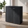 Armoire fermée H 72 cm, 1 ensemble - So Viana