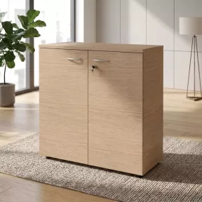 Armoire fermée H 72 cm, 1 ensemble - So Viana