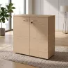 Armoire fermée H 72 cm, 1 ensemble - So Viana