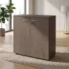 Armoire fermée H 72 cm, 1 ensemble - So Viana