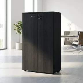 Armoire fermée H 120 cm, 1 ensemble - So Viana