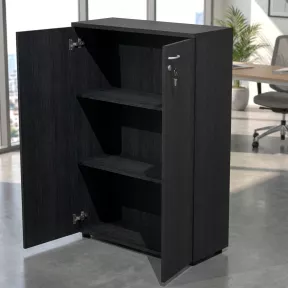 Armoire fermée H 120 cm, 1 ensemble - So Viana