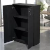Armoire fermée H 120 cm, 1 ensemble - So Viana
