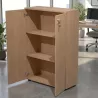 Armoire fermée H 120 cm, 1 ensemble - So Viana