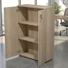 Armoire fermée H 120 cm, 1 ensemble - So Viana
