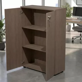 Armoire fermée H 120 cm, 1 ensemble - So Viana
