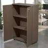 Armoire fermée H 120 cm, 1 ensemble - So Viana