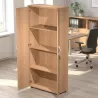 Armoire fermée H 180 cm avec serrure | So Viana