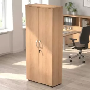Armoire fermée H 180 cm avec serrure | So Viana