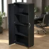 Armoire fermée H 180 cm avec serrure | So Viana