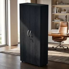 Armoire fermée H 180 cm avec serrure | So Viana
