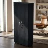 Armoire fermée H 180 cm avec serrure | So Viana