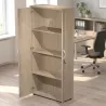 Armoire fermée H 180 cm avec serrure | So Viana