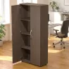 Armoire fermée H 180 cm avec serrure | So Viana