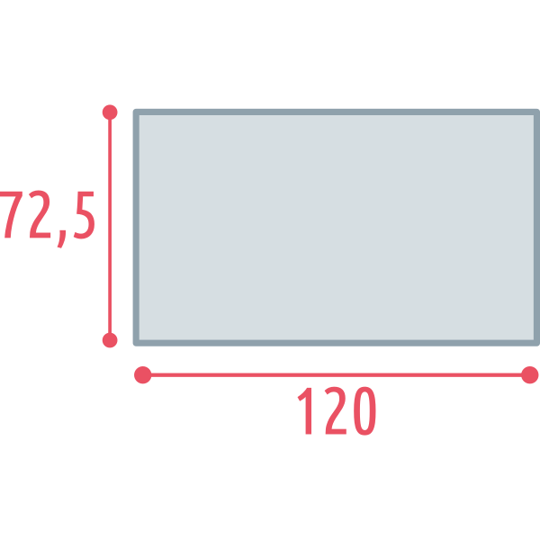 Module PMR 120cm