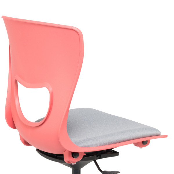 Placet d’assise tissu gris