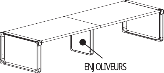 400 x 120 cm