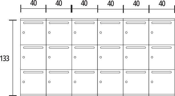 6 x 3