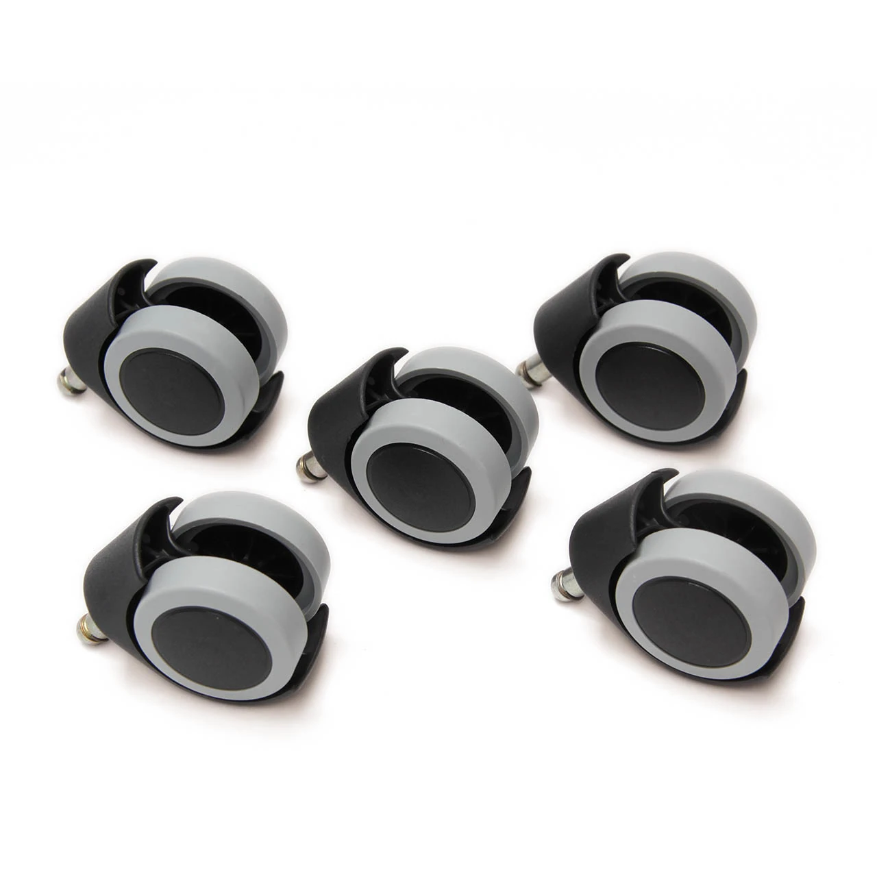 Option Kit de 5 Roulettes