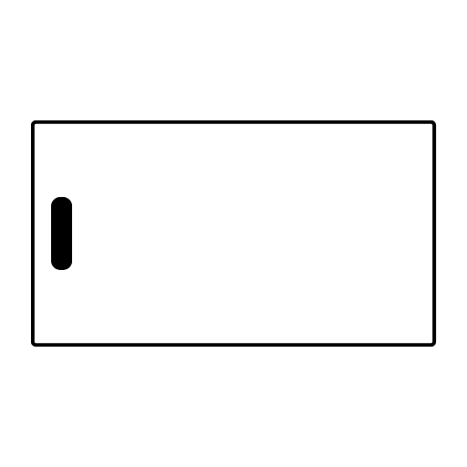 À gauche