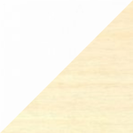 Hêtre/Blanc
