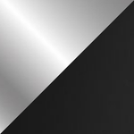 Aluminium Noir