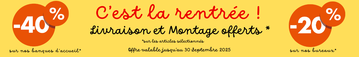 Spécial rentrée