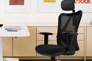 Les sièges de bureau les plus confortables pour éviter les douleurs musculaires