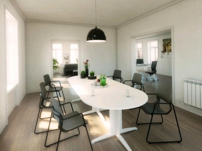 Comment aménager une salle de réunion efficace avec le mobilier Soburo ?