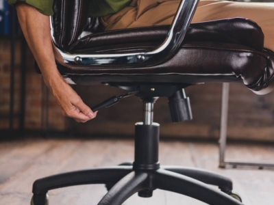 Guide complet des réglages d'un fauteuil de bureau