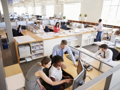 Comprendre l'acoustique au bureau