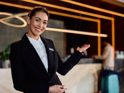 Comment concevoir une zone d'accueil complète ?