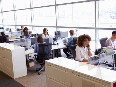 Comment concevoir un open space moderne et productif ?