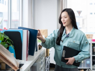 Crédences et rangements bas : compléter un bureau de direction