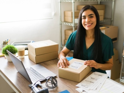 Comment organiser un petit bureau avec des rangements modulaires ?